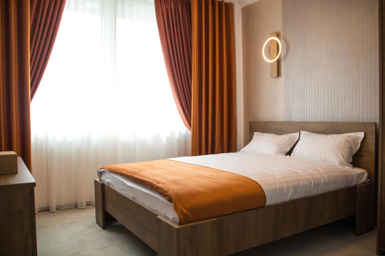 Hotel Angel Sofia Falticeni Luaran gambar