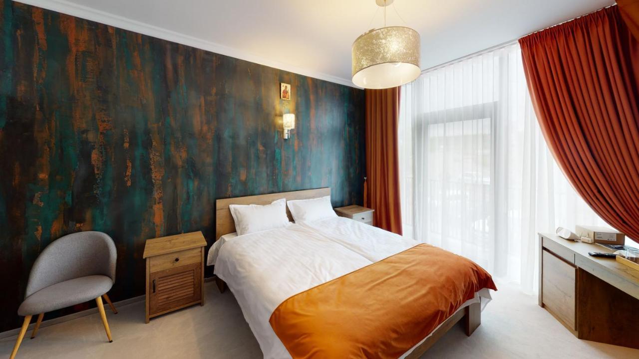 Hotel Angel Sofia Falticeni Luaran gambar