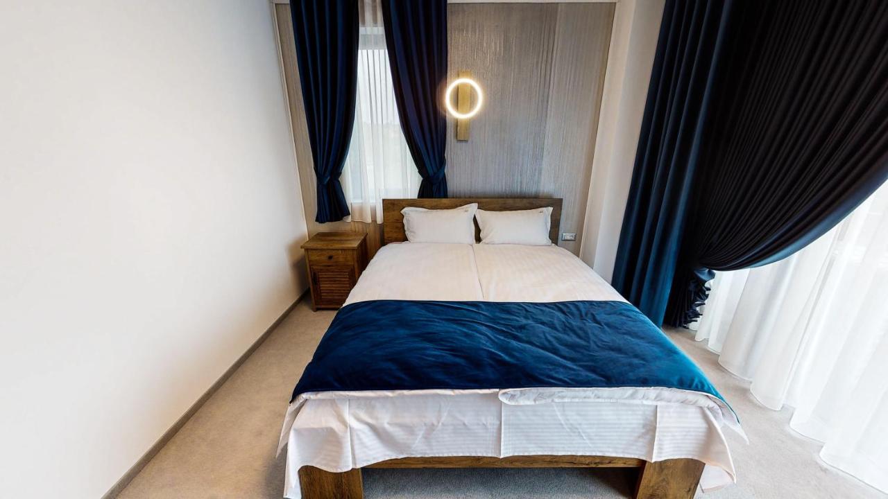 Hotel Angel Sofia Falticeni Luaran gambar