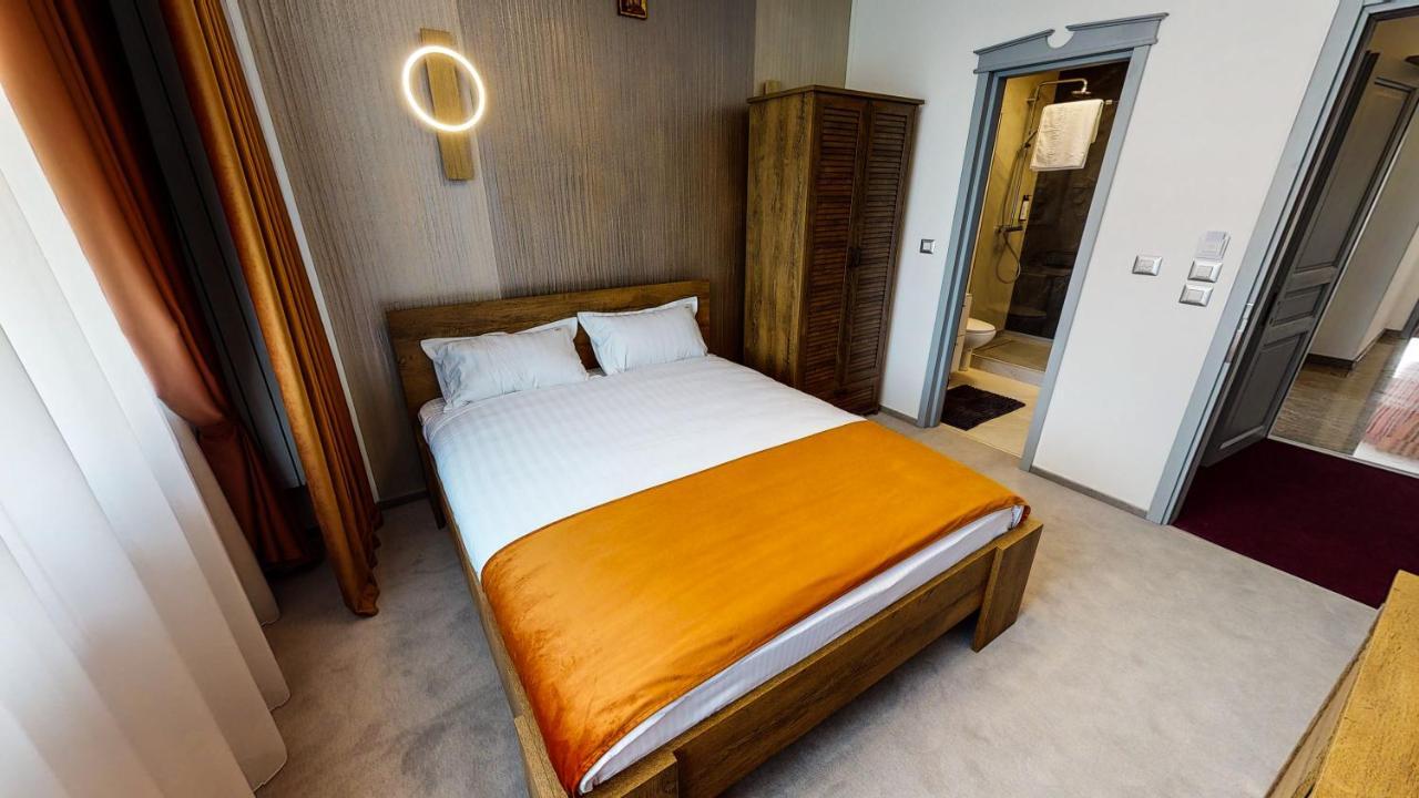 Hotel Angel Sofia Falticeni Luaran gambar