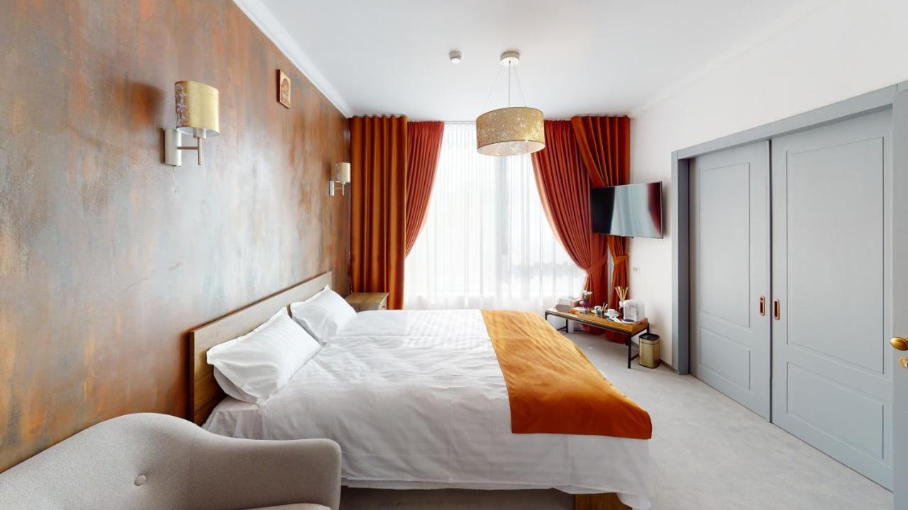 Hotel Angel Sofia Falticeni Luaran gambar