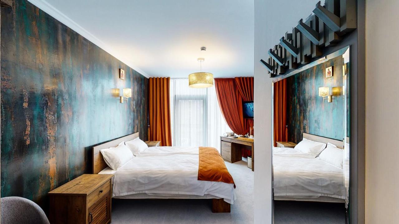 Hotel Angel Sofia Falticeni Luaran gambar